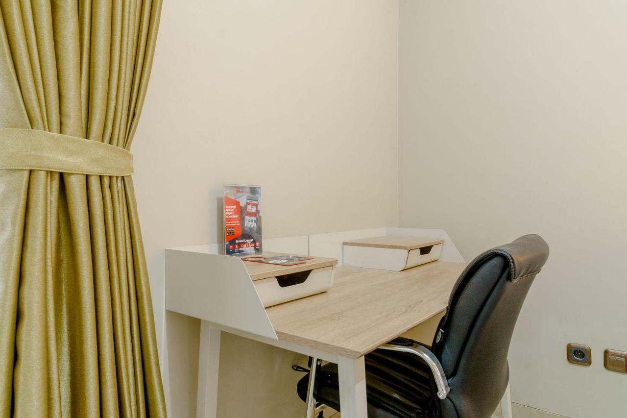 Reddoorz Near Taman Makam Pahlawan Cikutra Hotel Бандунг Екстериор снимка